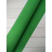 Фоамиран Eva 1 мм 60*35 см зеленый 4307, цена за лист